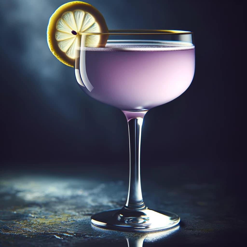 Aviation cocktail