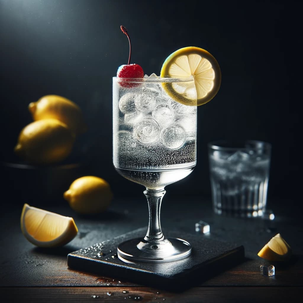 Tom Collins cocktail