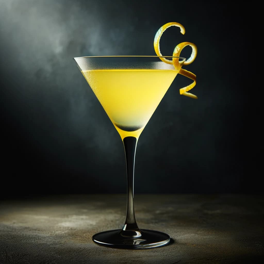 Corpse Reviver No. 2 cocktail