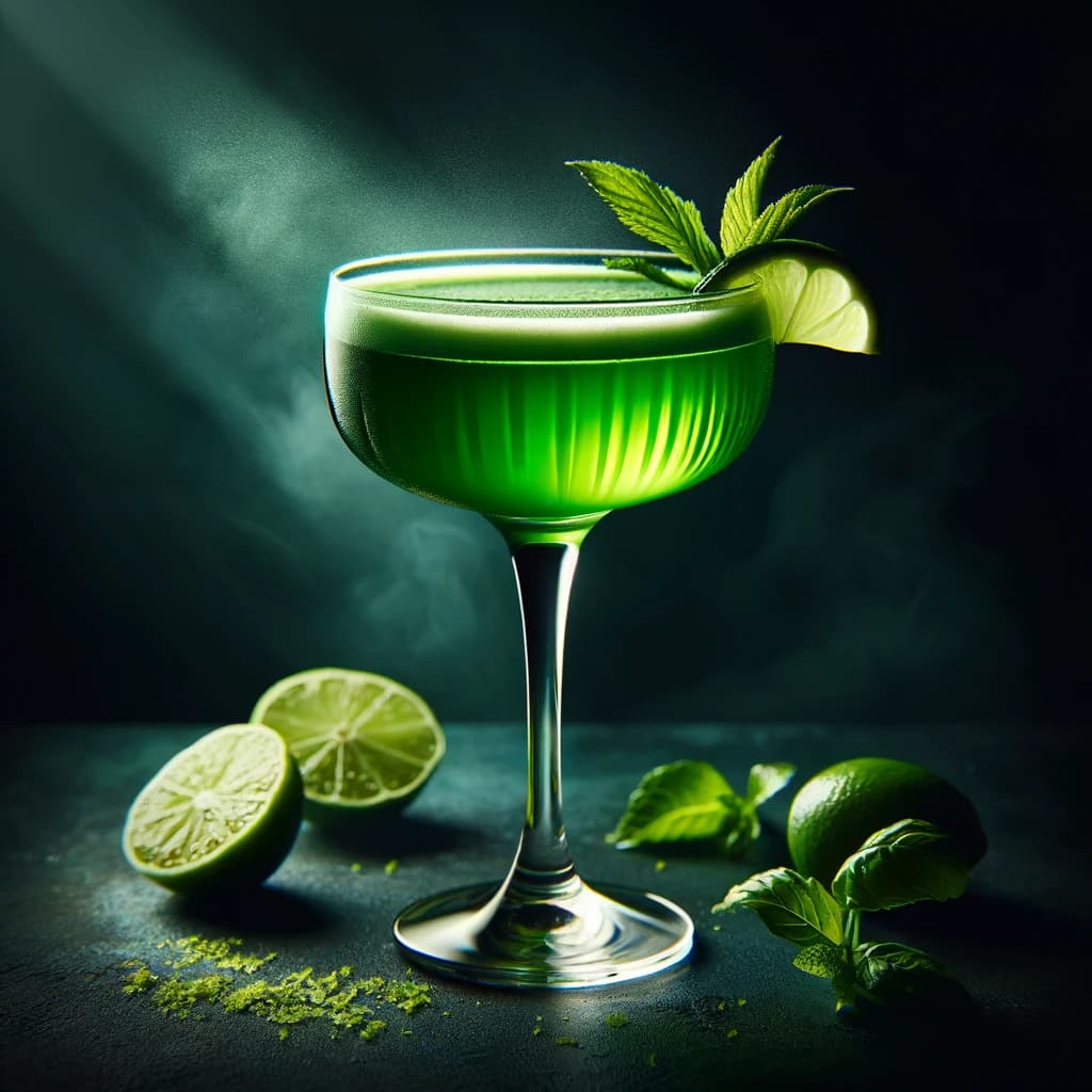 The Last Word cocktail