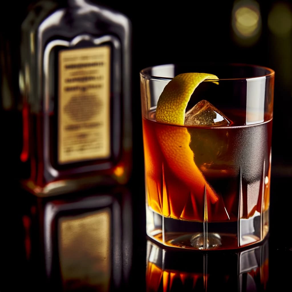 Vieux Carre cocktail